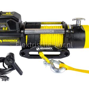 Elektrische Seilwinden