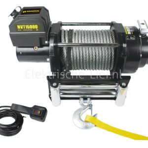 Elektrische Seilwinden