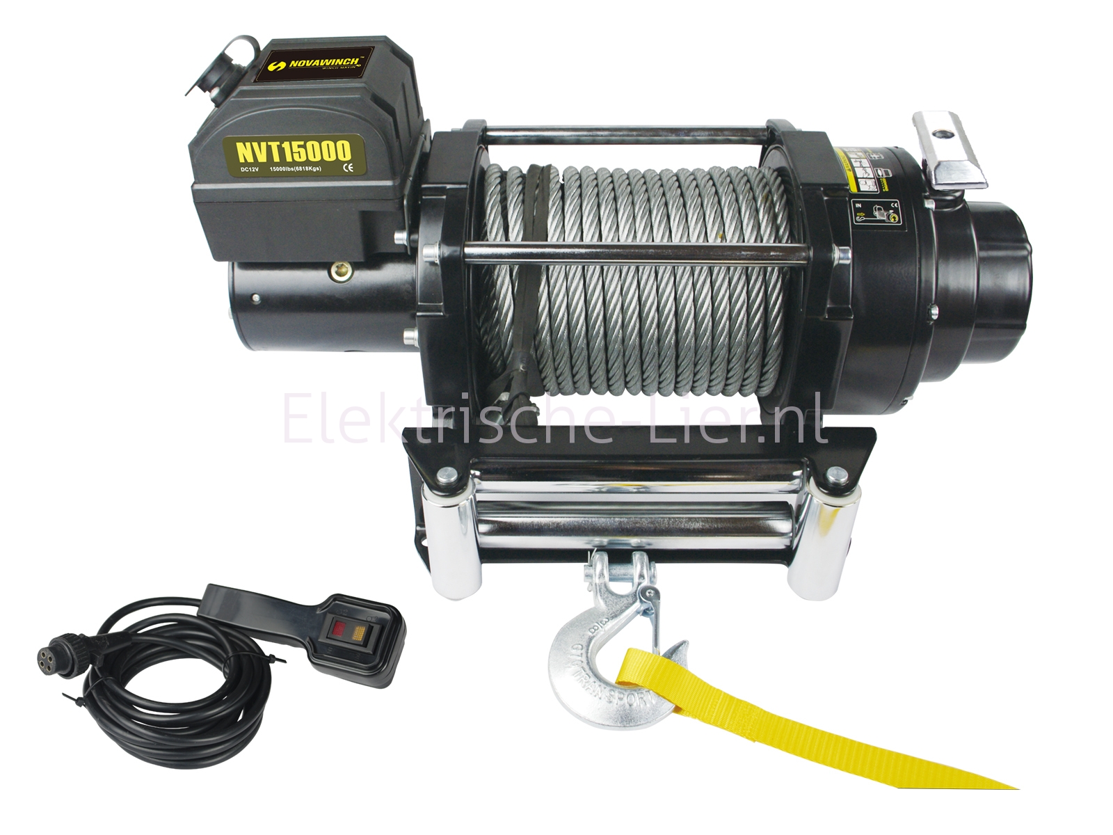 Elektrische Seilwinden