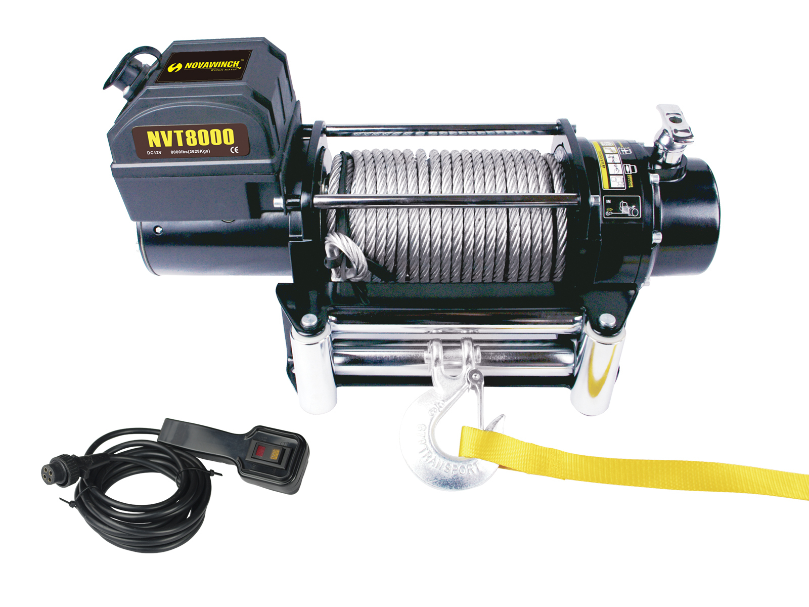 Elektrische Seilwinden