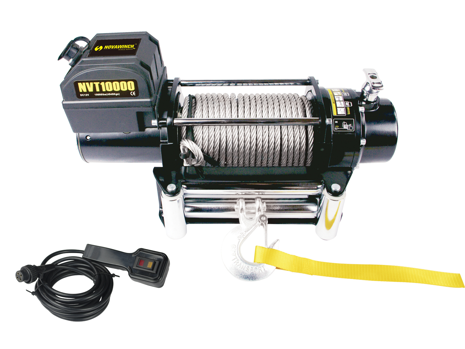 Elektrische Seilwinden