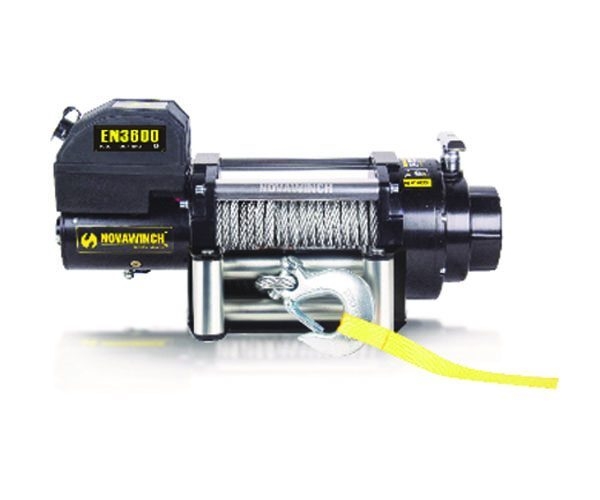 Elektrische Seilwinden