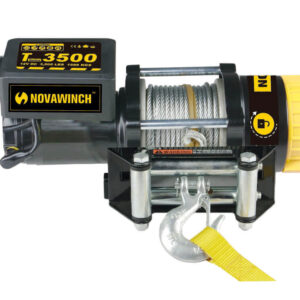 Elektrische Seilwinden