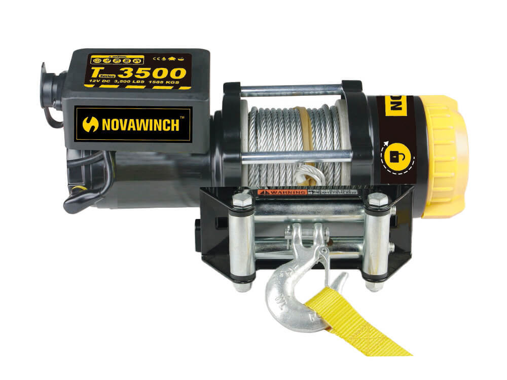 Elektrische Seilwinden