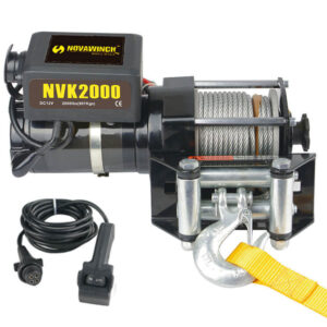 Elektrische Seilwinden