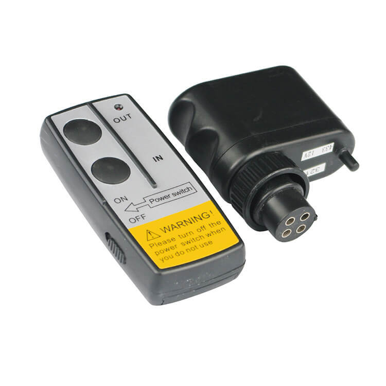 Elektrische Seilwinden