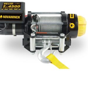 Elektrische Seilwinden