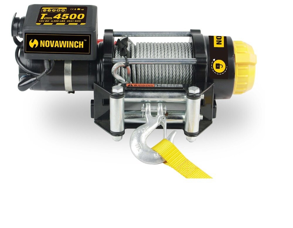 Elektrische Seilwinden