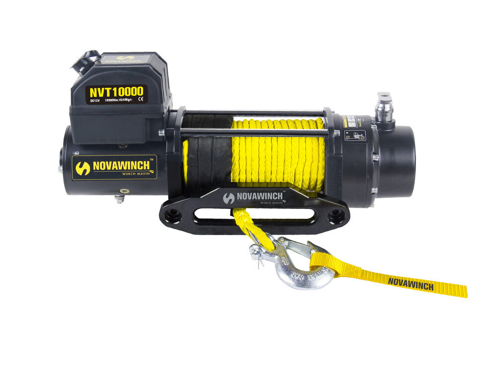 Elektrische Seilwinden