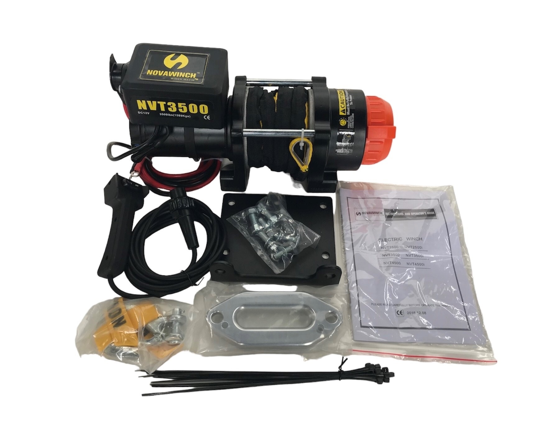 Elektrische Seilwinden