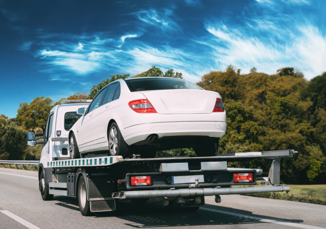 Elektrische Seilwinden